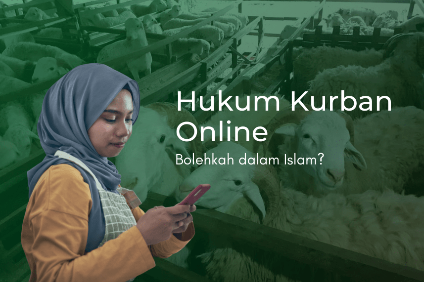 Bagaimana Hukum Kurban Online dalam Islam?